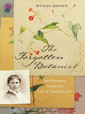 The Forgotten Botanist - ebook